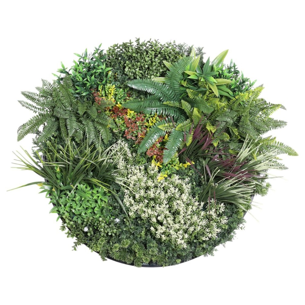 PANNELLO VETRICALE VERDE 80CM